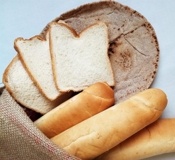 حفظ النعمه : اعادة تدوير الخبز بجميع انواعه , توست , صامولي ...~